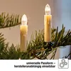 Ersatzkerzen 15V 2,5W, 3Stk Riffelkerzen E10, für 16 Produktbild-Vorschau 7