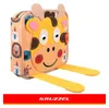 Kruzzel 28067 Sensorische Montessori-activiteitenboek, Productafbeelding-voorbeeld 9