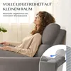 Elektrické relaxační křeslo FLEXISPOT Mochi Pro Zero-Wall Náhled obrázku produktu 5