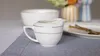 Zestaw porcelanowych dzbanuszków na cukier i mleko Wilmax z Podgląd zdjęcia produktu 4