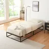 Łóżko metalowe 'Trerunta' rama łóżka 90 x 200 cm stal Podgląd zdjęcia produktu 2