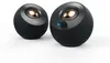Creative Aktivbox Pebble V2   2.0 Schwarz Náhľad obrázku produktu 3