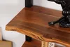 riess-ambiente Bücherregal MAMMUT 180cm natur schwarz Produktbild-Vorschau 8