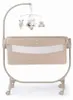 Baby Beistellbett Cullami | Mehr Farben verfügbar | inkl. Produktbild-Vorschau 5