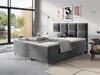 MIRJAN24 Boxspringbett Dave, Stilvoll Doppelbett mit zwei Produktbild-Vorschau 2