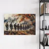 Magnettafel 60x40cm Pinnwand Whiteboard beschreibbar - Produktbild-Vorschau 3