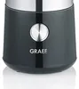 Graef CM102EU CoffeeKitchen Kaffeemühle schwarz / edelstahl Anteprima dell’immagine prodotto 7