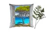 MuchoWow® Zierkissen Sofakissen Wohnzimmer Dekokissen 60x60 Produktbild-Vorschau 1