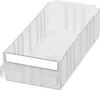 raaco Etikettensatz 48 Stück B64xH10mm für Schubladentyp C Produktbild-Vorschau 2