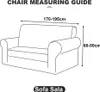 Topchances Stretch Sofa Cover Elastický žakárový potah na Náhled obrázku produktu 4