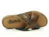 Rieker Heren slippers  Open Teen - Cognac - Maat 43 Produktbild-Vorschau 10