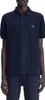 Fred Perry Herren Poloshirt Regular Fit Einfarbig Produktbild-Vorschau 1