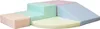 IGLU SET 6 Corner Climber - Jasne pastelowe kolory - Podgląd zdjęcia produktu 1
