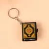 Uni Mini Koran Arabisch Anhänger Schlüsselanhänger Tasche Produktbild-Vorschau 3