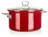 bELIS ECO-CERAMIC 24cm 6,1l garnek ze szklaną pokrywką Podgląd zdjęcia produktu 14