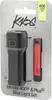 Knog 13384 - Blinder Pro 400 / Plus Rear - Black Voir les images du produit 2