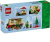 LEGO - Decorazioni assortite per l'albero di Natale - Anteprima dell’immagine prodotto 47