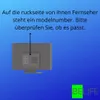 Ersatz Fernbedienung für LG OLED55G56LS | OLED55G59LS | Produktbild-Vorschau 2