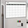 Tablica magnetyczna magnes planer kalendarz na lodówkę Podgląd zdjęcia produktu 4