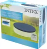 Intex 28026 Poolabdeckung,blau,  Material: Vinylfolie, Produktbild-Vorschau 8