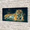 Tulup Glas-Bild -140x70- Wandkunst Dekorative Wand für Produktbild-Vorschau 2