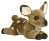 plyšová hračka fawn junior 20 cm plyšová hnedá Náhľad obrázku produktu 1