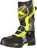 Motokrosové boty Klim Adventure GTX, šedé/žluté, velikost 8 Náhled obrázku produktu 1