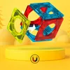 Magické magnetické bloky 120 kusov STEM ľahké magnetické Náhľad obrázku produktu 21