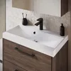 Badplaats Badezimmermöbel Set Florence 60 cm – Walnuss – Produktbild-Vorschau 4