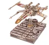 Puzzle 3D, Cacciatorpediniere X-Wing di Luke Skywalker, Anteprima dell’immagine prodotto 20