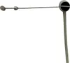 Y - Verbindungskabel Bremszug 82 mm für Cantilever - Bremse Produktbild-Vorschau 3
