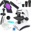 Techrebal BioVision 2000x Biologisches Mikroskop Produktbild-Vorschau 1