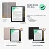 kwmobile Schutzhülle für Amazon Kindle Oasis 10. Generation Produktbild-Vorschau 6