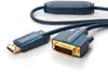 Clicktronic Actieve DisplayPort/DVI-adapterkabel, 60 Hz, 2 Productafbeelding-voorbeeld 3