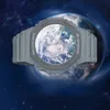 INF Pellicola protettiva in vetro temperato per smartwatch, Anteprima dell’immagine prodotto 2