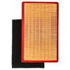 vhbw 2x Filter (1x Vorfilter, 1x Luftfilter) kompatibel mit Produktbild-Vorschau 8