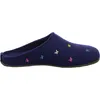 Haflinger Damen Hausschuh Pantoffel Wollfilz Stickerei Produktbild-Vorschau 45