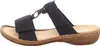 Rieker Damen Pantolette mit Klettverschluss und T-Riemen Produktbild-Vorschau 18