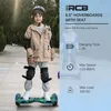 GeekMe: Patinete eléctrico de 6,5 pulgadas, ideal para Vista previa de la imagen del producto 2
