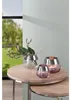 Fink BELLA, Teelichthalter, Glas, Silberfolie, Produktbild-Vorschau 8