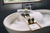Badewannenablage Badewannenbrett Ausziehbar Verstellbar Produktbild-Vorschau 3