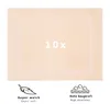 Betz 10 Stück Badvorleger 50x70 cm PREMIUM Badematte Produktbild-Vorschau 2