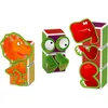 Geomag MagiCube Dinosaurs - 24 pcs, 3 rok / roky, 24 kusov Náhľad obrázku produktu 3