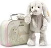 Steiff Hase Hoppie 26 cm im Koffer 080968 Produktbild-Vorschau 1