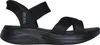 Skechers Ultra Flex 3.0 Sandal Never Better Schwarz BBK Produktbild-Vorschau 30