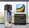 Warmwasserspeicher mit Wärmepumpe R290  Class A+ Produktbild-Vorschau 13