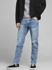 Jack & Jones 12193398, Blau, Jeans, Baumwolle, Nicht Produktbild-Vorschau 1