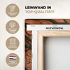 MuchoWow® - Leinwandbilder - Bäume - Gesichter - Sonne - Produktbild-Vorschau 3