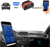 Konnwei KW901 Lowprofile autodiagnostika OBD II Bluetooth Náhled obrázku produktu 4