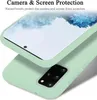 Cadorabo Housse pour Samsung Galaxy S20 PLUS Housse en vert Voir les images du produit 5